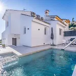 Vila Vb Ebano 4br House Heated Pool Benalmádena