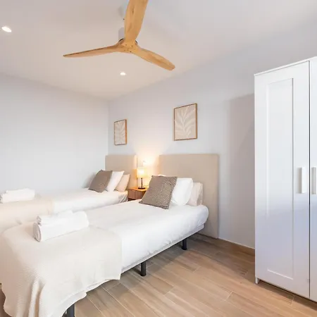 Vb Ebano 4br House Heated Pool * Benalmadena