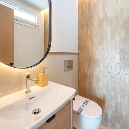 Villa Vb Ebano 4br House Heated Pool Benalmadena