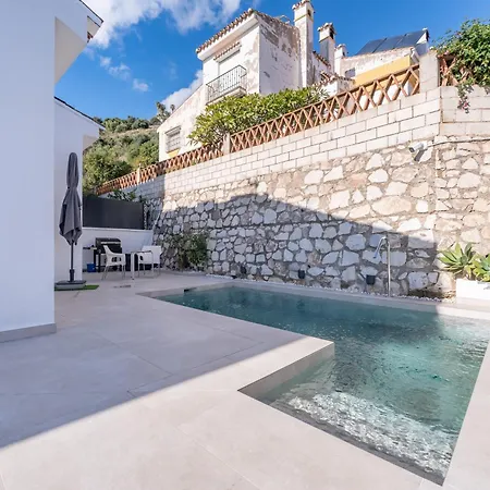 Vb Ebano 4br House Heated Pool Benalmadena