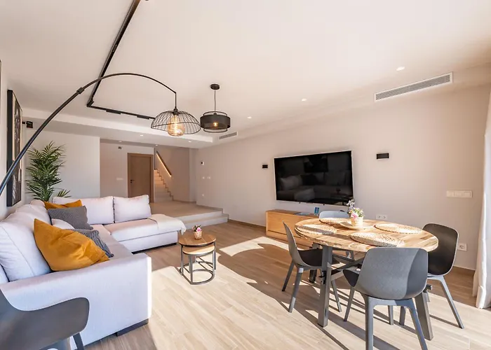 Vb Ebano 4br House Heated Pool וילה *