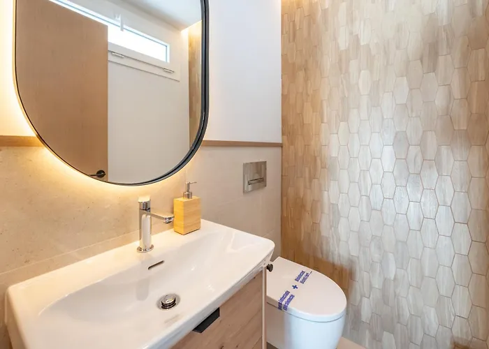 וילה Vb Ebano 4br House Heated Pool בנאלמדנה