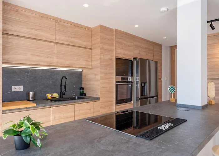 Vb Ebano 4br House Heated Pool בנאלמדנה