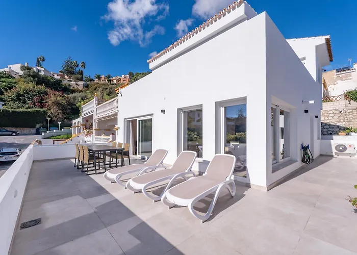 Vb Ebano 4br House Heated Pool בנאלמדנה