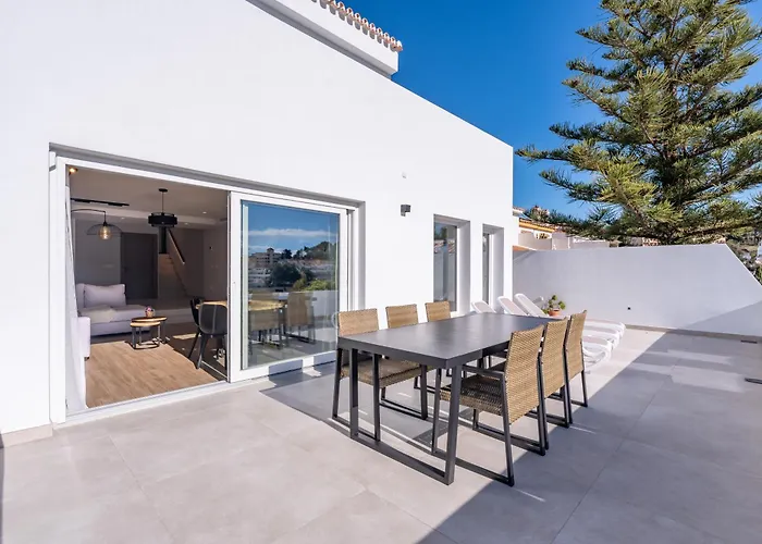 Vb Ebano 4br House Heated Pool וילה בנאלמדנה