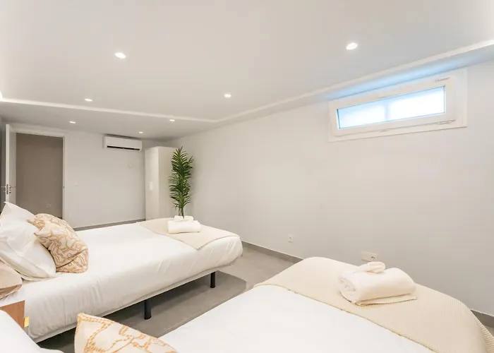 וילה Vb Ebano 4br House Heated Pool *