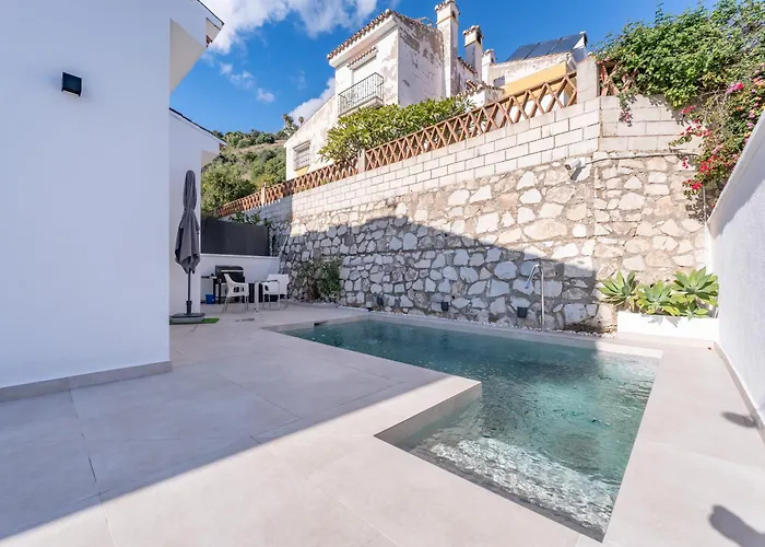 Vb Ebano 4br House Heated Pool בנאלמדנה