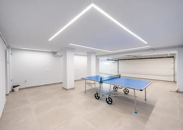 Vb Ebano 4br House Heated Pool וילה *